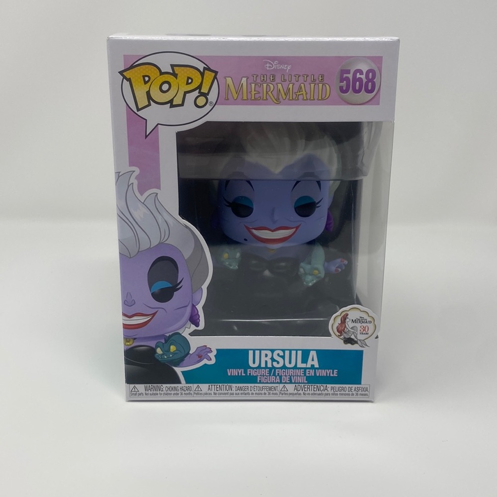 Disney Ursula Funko 568